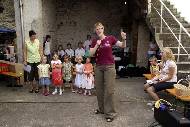 Pfarrfest 2008 Bild Nr.046